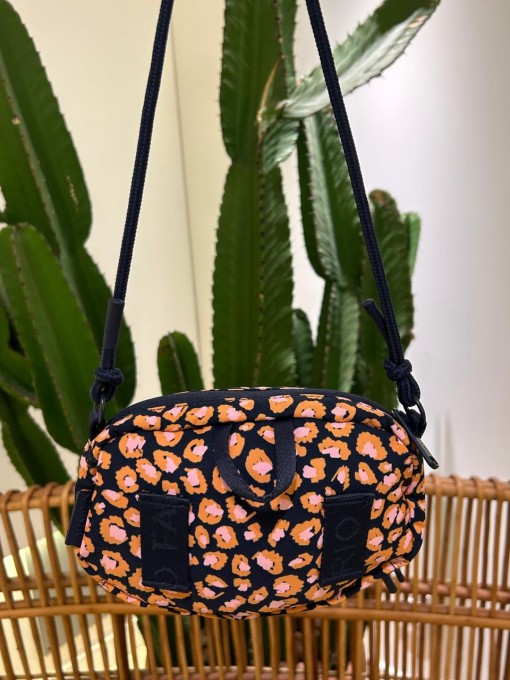 Bolsa Farm Chuchu Leopard Pop