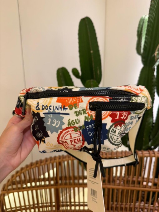 Pochete Farm Farmete Da Feira