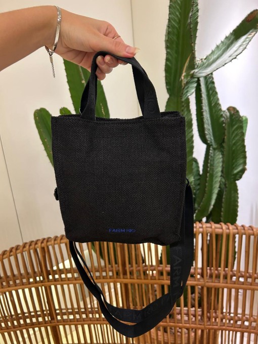 Bolsa Farm Mimo Paraíso Bordado