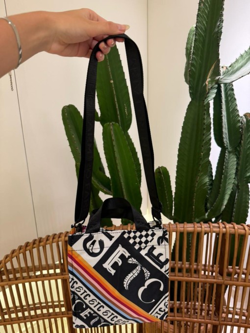 Bolsa Farm Mimo Tipográfico ETC