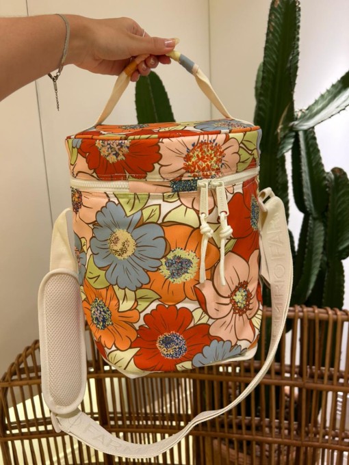 Cooler Farm Farofa Floral Carolina