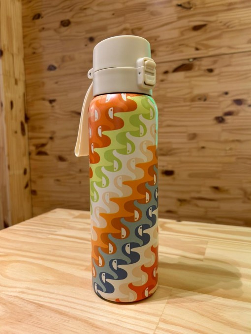 Garrafa Farm Etc 850ml Copatucano Multicolorido