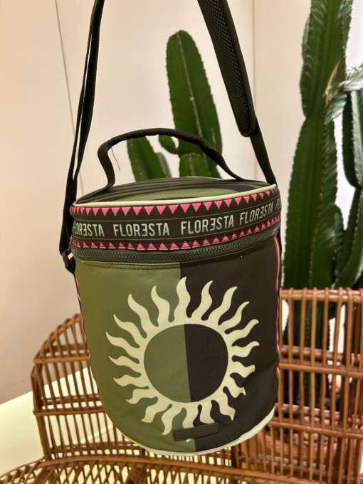 Cooler Farm Farofa Janela Da Mata Verde