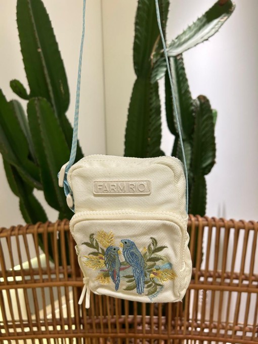 Bolsa Farm da Gema Rio Antigo