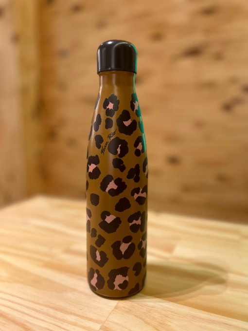 Garrafa Farm Glub Glub 500ml Onça Bandana