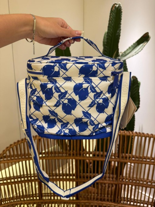 Mini Cooler Farm Farofa Limão Gráfico