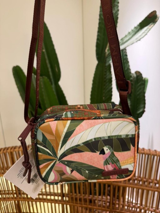 Bolsa Farm Chamego Rio de Mosaico