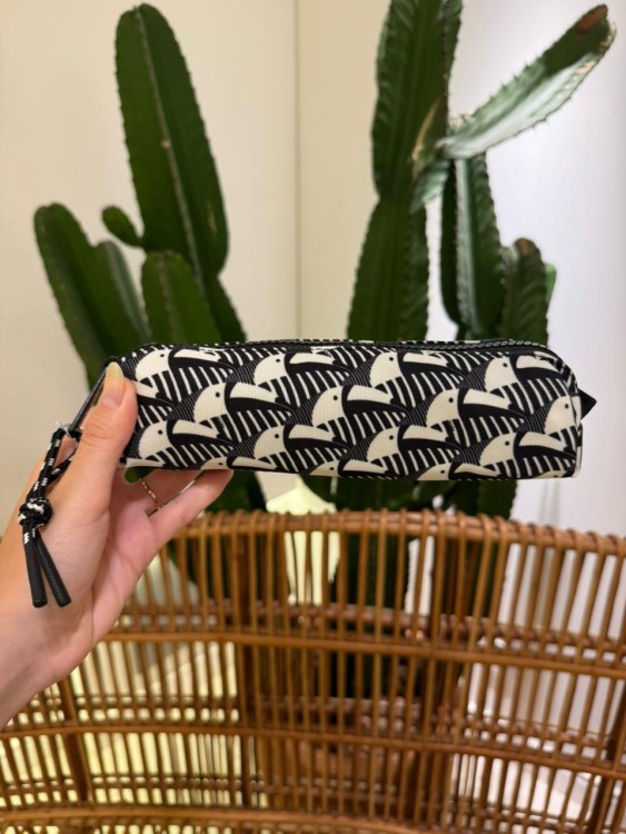 Mini Necessaire Farm Ora Bolas Bico de Tucano