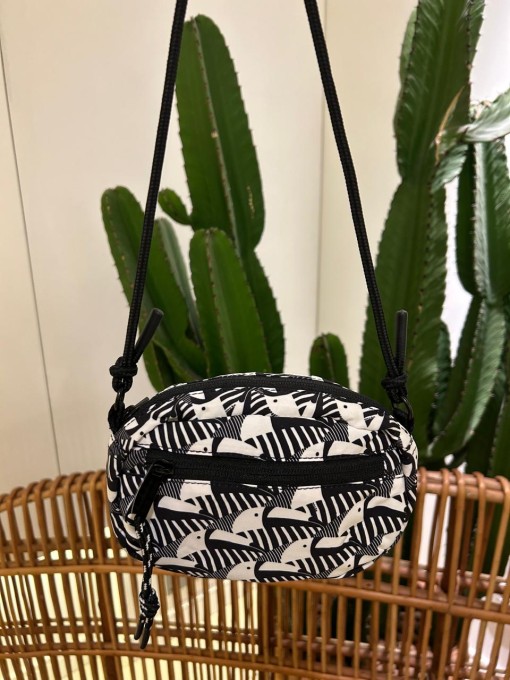 Bolsa Farm Chuchu Bico De Tucano