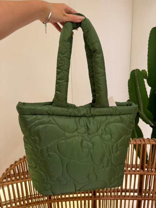 Totebag Farm Carioca Mó Solzão Verde