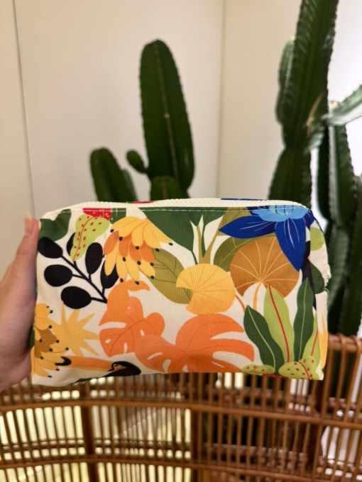 Maxi Necessaire Farm Ora Bolas P Bossa Tucano