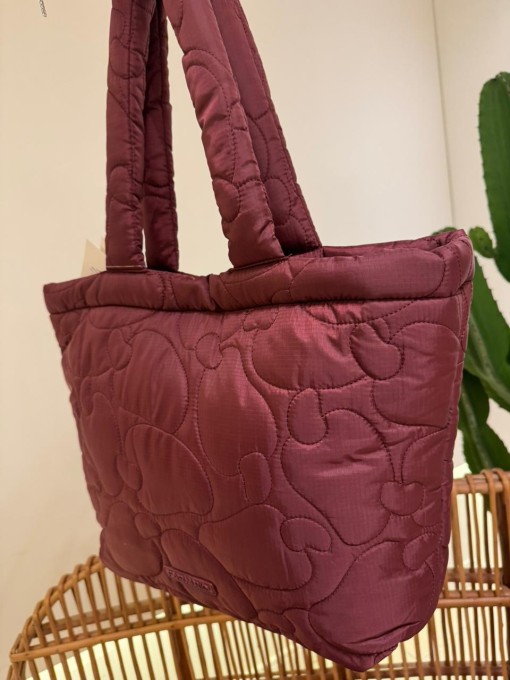 Totebag Farm Carioca Mó Solzão Bordô