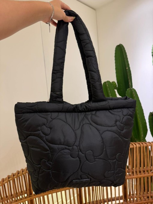 Totebag Farm Carioca Mó Solzão Preto