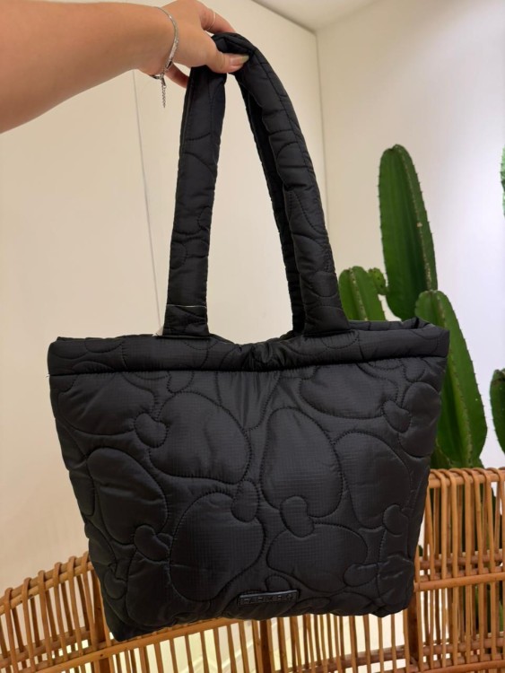 Totebag Farm Carioca Mó Solzão Preto