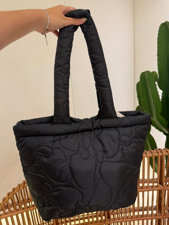 Totebag Farm Carioca Mó Solzão Preto