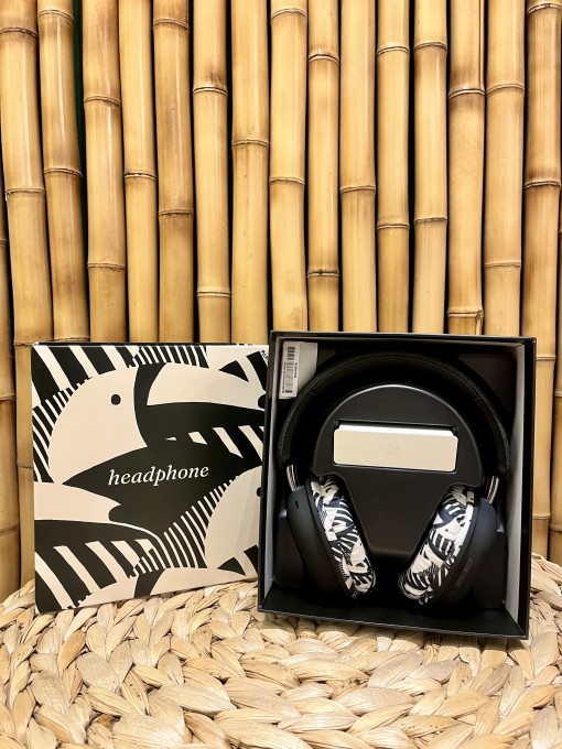 Headphone Bico De Tucano