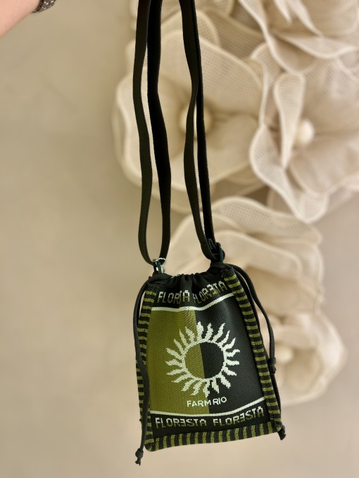 Bolsinha Etc Floresta