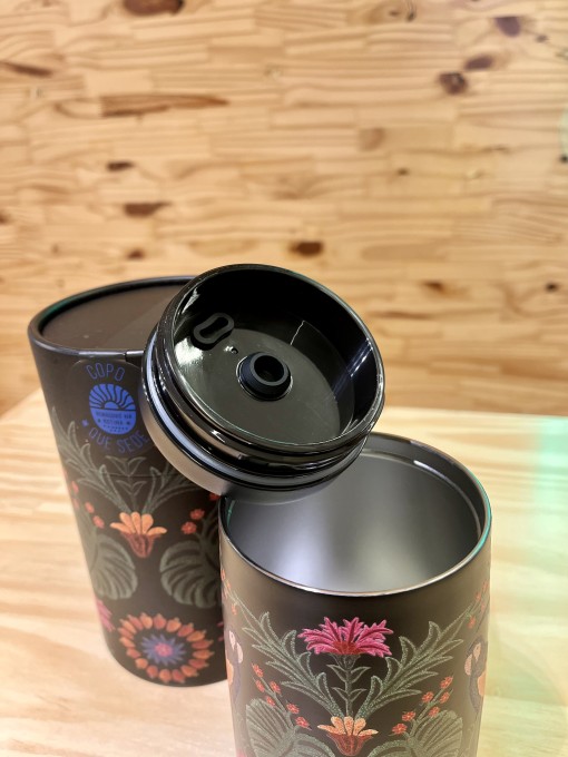 Copo Farm Que Sede 450ml Tapeçaria Tropical