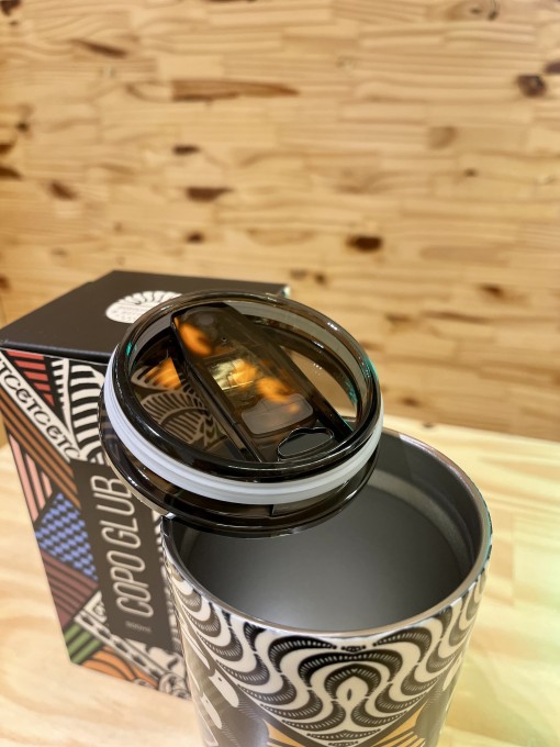 Copo Farm Glub 500ml Gráfico Rolezin Tucano