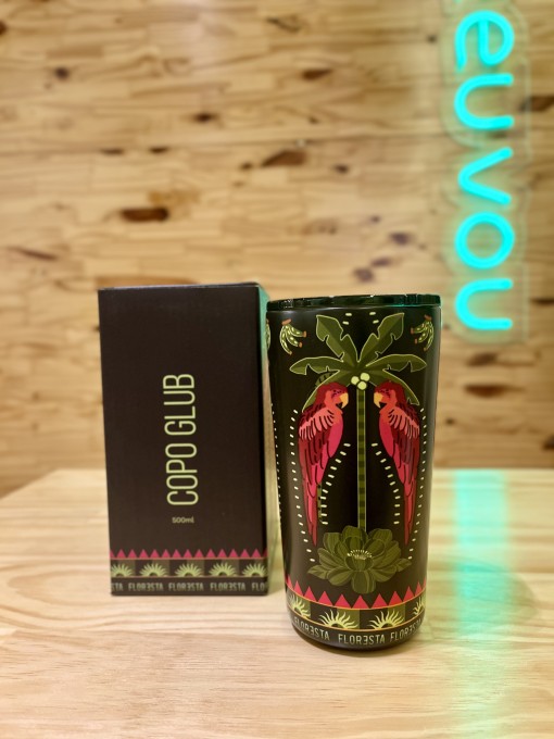 Copo Farm Glub 500ml Janela da Mata