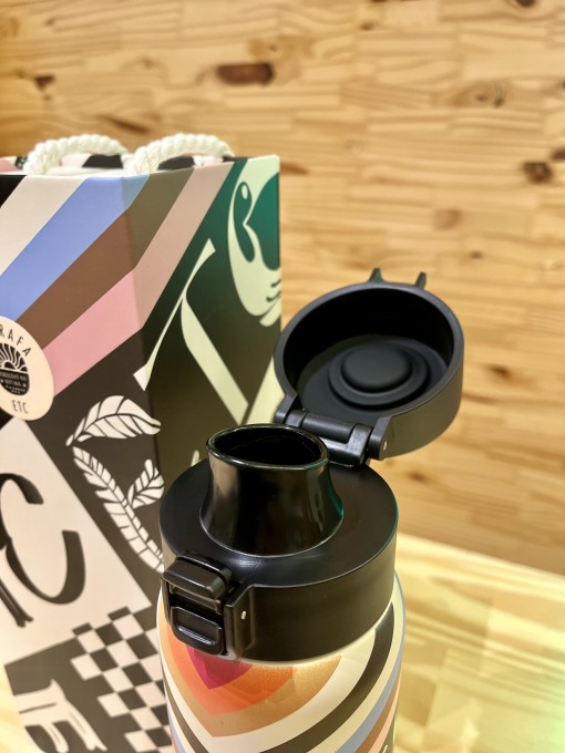 Garrafa Farm Etc 650ml Tipográfico Etc