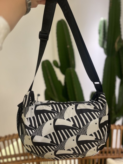 Bolsa Farm Banana G Bico De Tucano