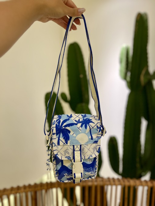 Bolsa Farm Fervo Peixe Tropical