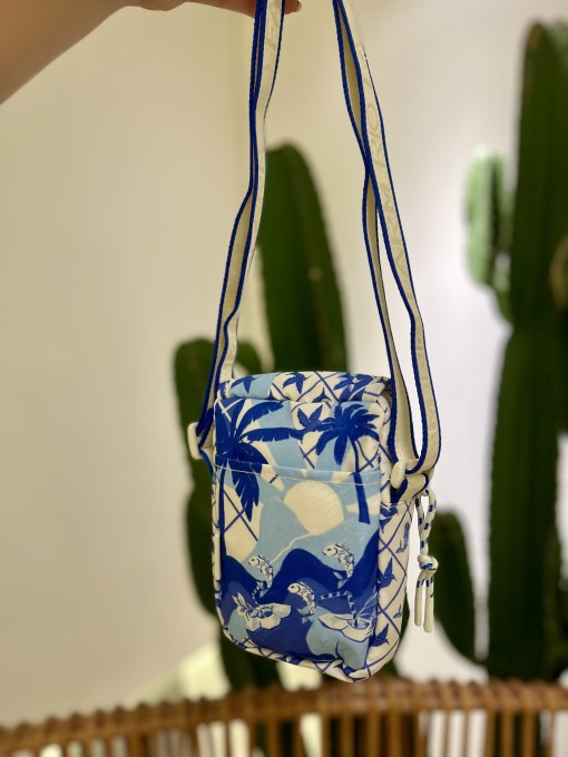 Bolsa Farm Fervo Peixe Tropical