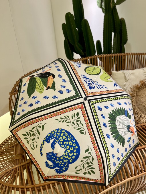 Guarda-Chuva Farm Chuá Oásis Latino