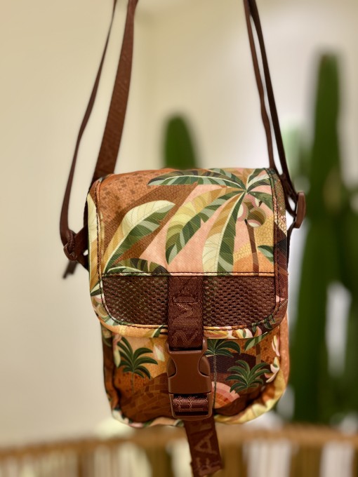 Bolsa Farm Fervo Rio de Mosaico