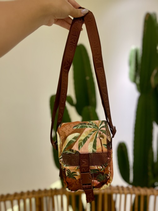 Bolsa Farm Fervo Rio de Mosaico
