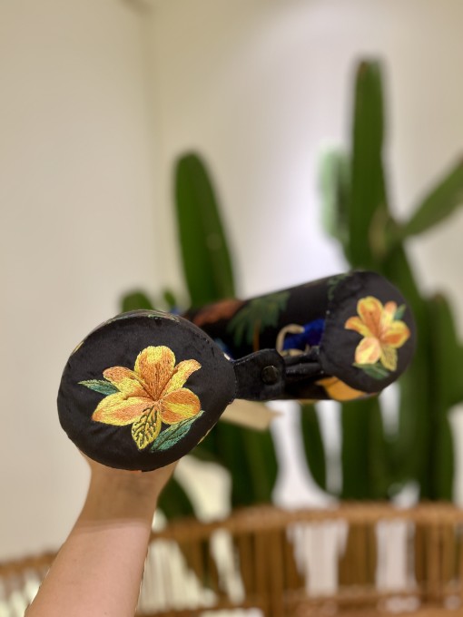 Travesseiro de Viagem Farm Buena Gente