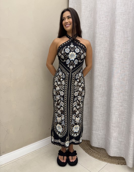 Vestido Midi Daniela