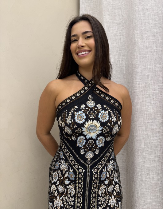 Vestido Midi Daniela