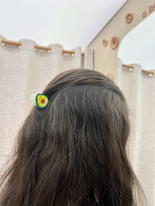 Presilha de Cabelo Avocado Mini