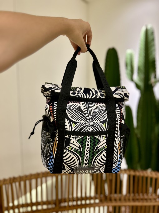 Lancheira Nova Ri Gráfico Rolezin