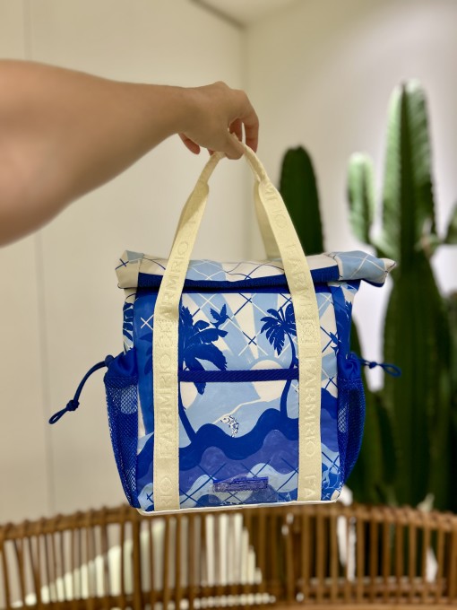 Lancheira Nova Semana de Arte