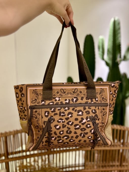 Tote Maravilha Onça Bandana