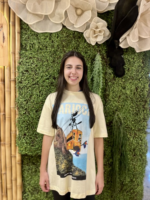 Tshirt Média Paisagem