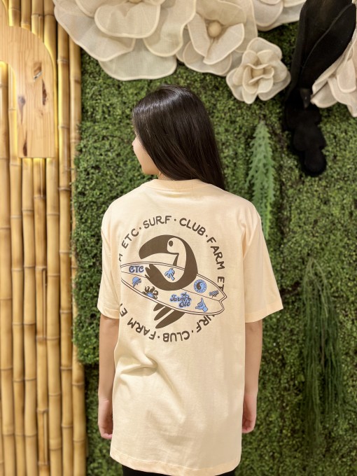 Tshirt Ipanema Silk Rose