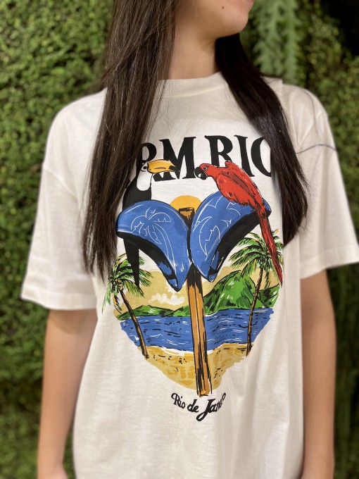 Tshirt Média Orelhão