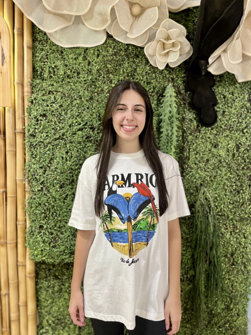 Tshirt Média Orelhão