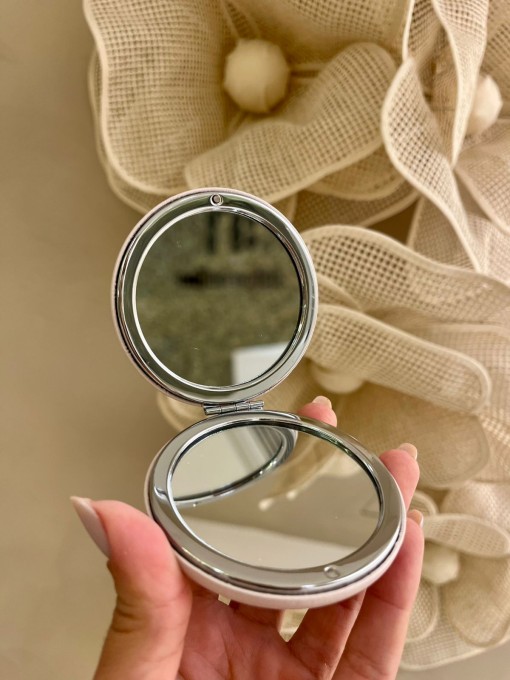 Espelhinho Bora Marcar Ow Etc