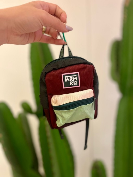 Chaveiro Xodozinho Colorblocking