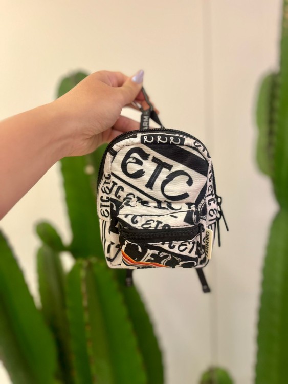 Chaveiro Xodozinho Tipográfico Etc