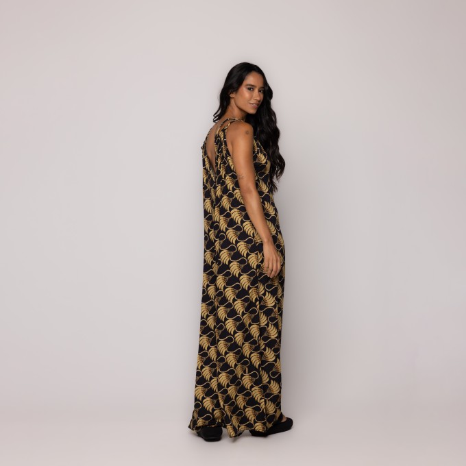 Macacão Banana Tassel