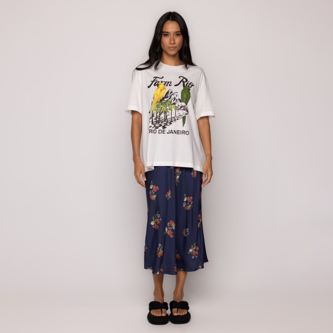 Tshirt Média Dois Irmãos