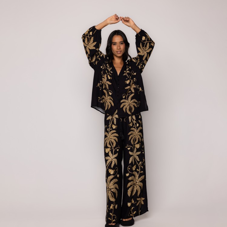 Bata Ourinho Tropical Preto