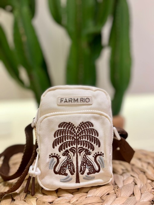 Bolsa Farm Da gema Coletanea Tropical