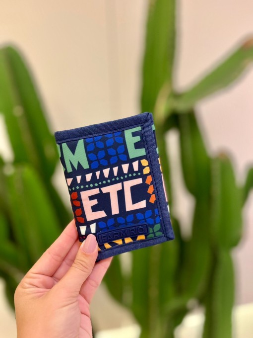 Carteira Farm Din din Mundo Etc